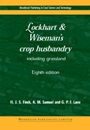 Lockhart and Wiseman’s Crop Husbandry Including Grassland - ISBN 9781855735491