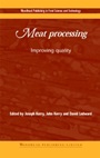 Meat Processing: Improving Quality - ISBN 9781855735835