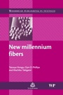 New Millennium Fibers - ISBN 9781855736016