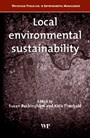 Local Environmental Sustainability - ISBN 9781855736856