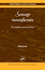 Sausage Manufacture: Principles and Practice - ISBN 9781855737150