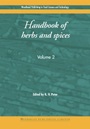 Handbook of Herbs and Spices: Volume 2 - ISBN 9781855737211
