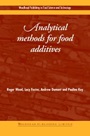 Analytical Methods for Food Additives - ISBN 9781855737228