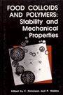 Food Colloids and Polymers: Stability and Mechanical Properties - ISBN 9781855737822