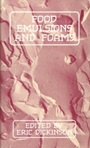 Food Emulsions and Foams - ISBN 9781855737853