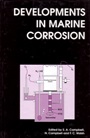 Developments in Marine Corrosion - ISBN 9781855738256