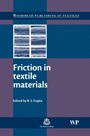 Friction in Textile Materials - ISBN 9781855739208