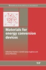 Materials for Energy Conversion Devices - ISBN 9781855739321