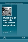 Durability of Concrete and Cement Composites - ISBN 9781855739406