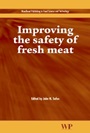 Improving the Safety of Fresh Meat - ISBN 9781855739550