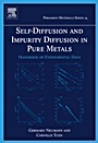 Self-diffusion and Impurity Diffusion in Pure Metals: Handbook of Experimental Data - ISBN 9781856175111