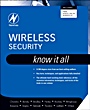 Wireless Security: Know It All - ISBN 9781856175296