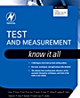 Test and Measurement: Know It All - ISBN 9781856175302