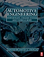Automotive Engineering: Powertrain, Chassis System and Vehicle Body - ISBN 9781856175777
