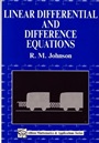 Linear Differential and Difference Equations: A Systems Approach for Mathematicians and Engineers - ISBN 9781898563129