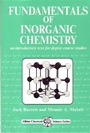 Fundamentals of Inorganic Chemistry: An Introductory Text for Degree Studies - ISBN 9781898563389