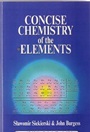 Concise Chemistry of the Elements - ISBN 9781898563716