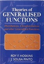 Theories of Generalised Functions: Distributions, Ultradistributions and Other Generalised Functions - ISBN 9781898563983