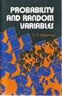 Probability and Random Variables - ISBN 9781904275190