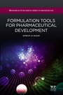 Formulation tools for Pharmaceutical Development - ISBN 9781907568992