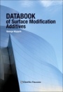 Databook of Surface Modification Additives - ISBN 9781927885352