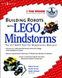 Building Robots With Lego Mindstorms - ISBN 9781928994671