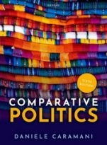 Comparative Politics, Sixth Edition - ISBN - 9780192846051