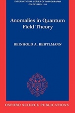 Anomalies in Quantum Field Theory - ISBN 9780198507628