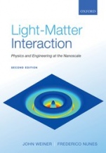 Light-Matter Interaction: Physics and Engineering at the Nanoscale, 2nd Ed. - ISBN 9780198796671