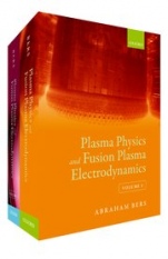 Plasma Physics and Fusion Plasma Electrodynamics - ISBN 9780199295784