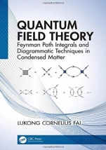 Quantum Field Theory: Feynman Path Integrals and Diagrammatic Techniques in Condensed Matter - ISBN 9780367185749