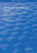 Handbook of Materials Science: Nonmetallic Materials & Applications - ISBN 9780367258917