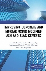 Improving Concrete and Mortar using Modified Ash and Slag Cements - ISBN 9780367463489