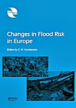 Changes in Flood Risk in Europe - ISBN 9780415621892