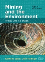 Mining and the Environment: From Ore to Metal, 2nd Ed. - ISBN 9780815394723