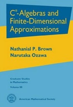 C-algebras and Finite-dimensional Approximations - ISBN 9780821843819