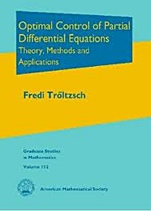 Optimal Control of Partial Differential Equations: Theory, Methods and Application - ISBN 9780821849040