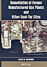 Remediation of Former Manufactured Gas Plants and Other Coal-tar Sites - ISBN 9780824791063
