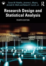  Research Design and Statistical Analysis - ISBN 9781032897288