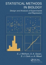 Statistical Methods in Biology - ISBN 9781032918327