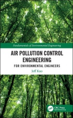 Air Pollution Control Engineering for Environmental Engineers - ISBN 9781138032040