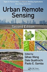Urban Remote Sensing, 2nd Ed. - ISBN 9781138054608