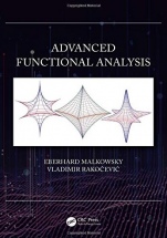 Advanced Functional Analysis - ISBN 9781138337152