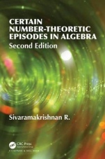 Certain Number-Theoretic Episodes In Algebra, Second Edition - ISBN 9781138495784
