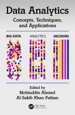 Data Analytics: Concepts, Techniques, and Applications - ISBN 9781138500815