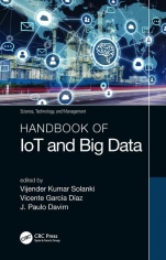 Handbook of IoT and Big Data - ISBN 9781138584204