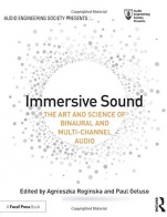 Immersive Sound: The Art and Science of Binaural and Multi-Channel Audio - ISBN 9781138900004