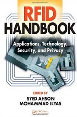 RFID Handbook: Applications, Technology, Security, and Privacy - ISBN 9781420054996