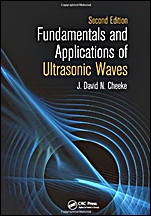 Fundamentals and Applications of Ultrasonic Waves, Second Edition - ISBN 9781439854945
