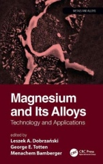 Magnesium and Its Alloys: Technology and Applications - ISBN 9781466596627